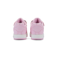 PREORDER SS26 ADee DNK Pink & White Heart Trainers