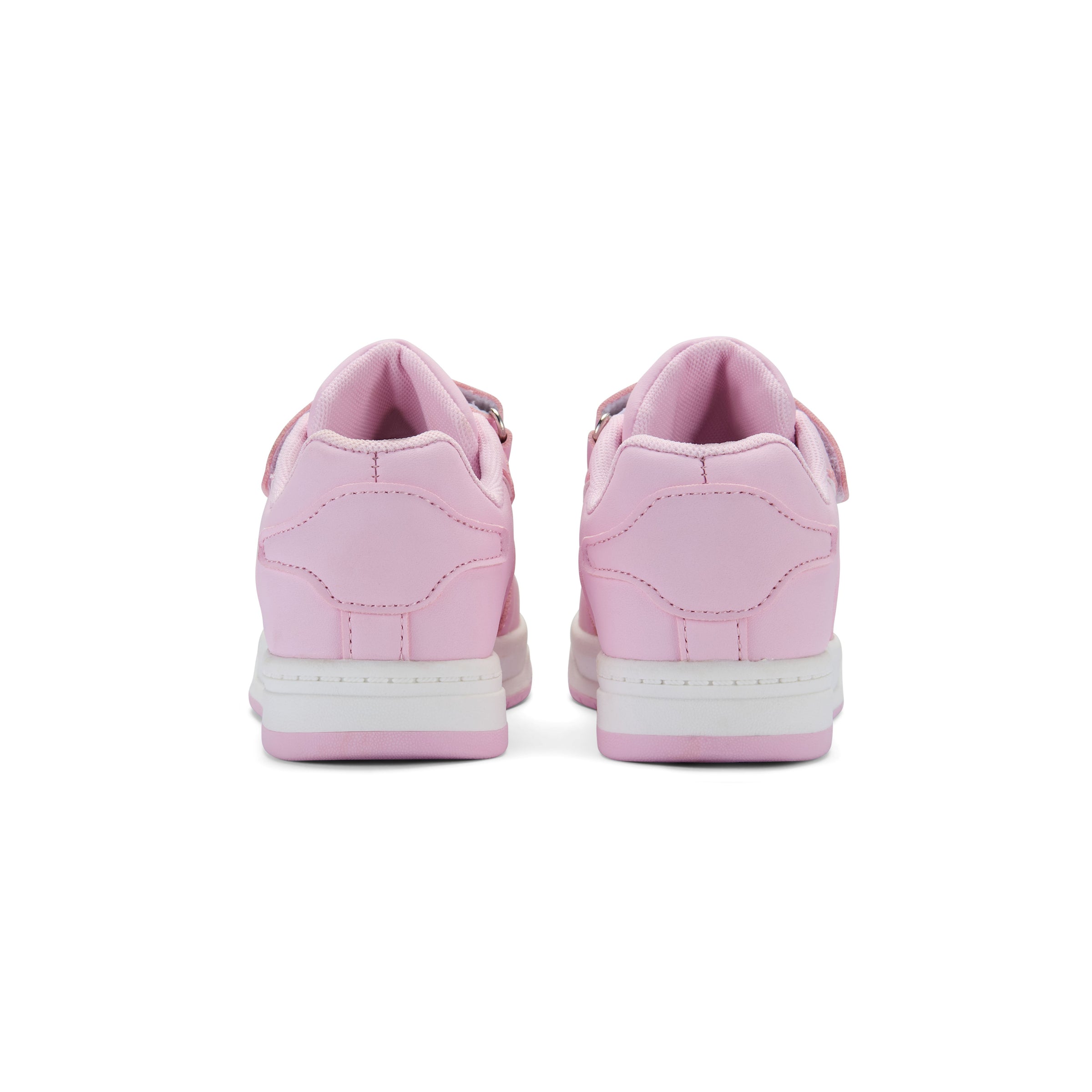 PREORDER SS26 ADee DNK Pink & White Heart Trainers