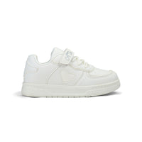PREORDER SS26 ADee DNK White Heart Trainers