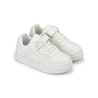 PREORDER SS26 ADee DNK White Heart Trainers