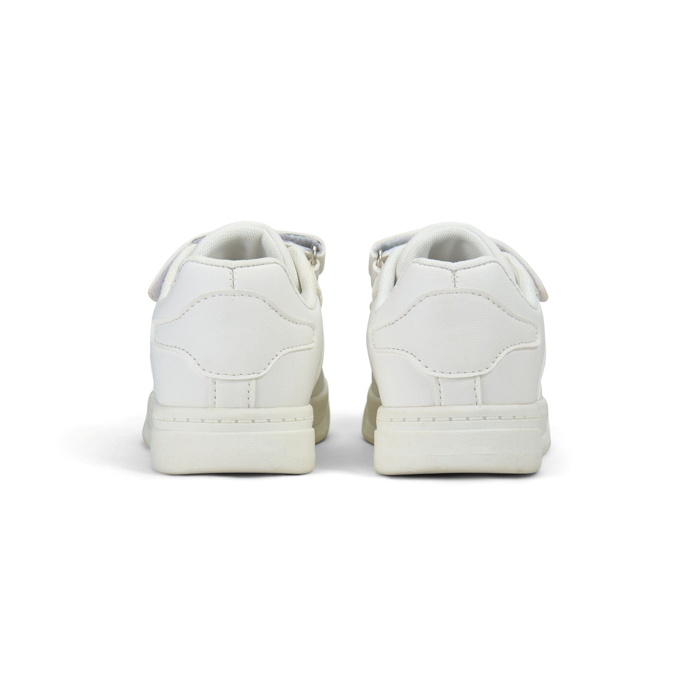 PREORDER SS26 ADee DNK White Heart Trainers