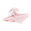 Jellycat Bashful Pink Bunny Soother Soft Toy