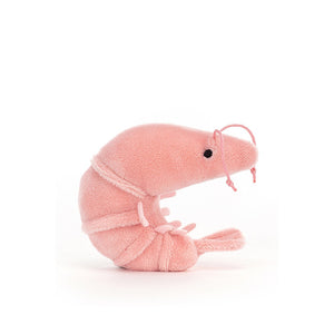 Jellycat Sensational Seafood Shrimp Soft Toy