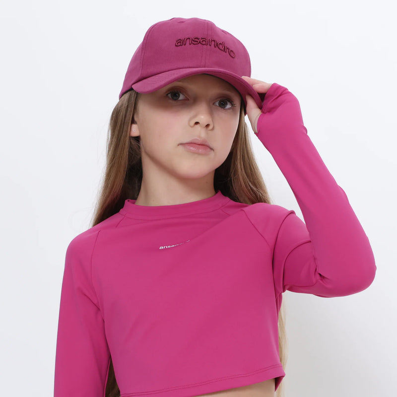 AW25 Ansandro Winter Berry Cap