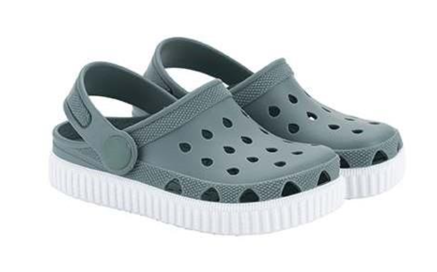 Igor SUN Green Strap Sandals