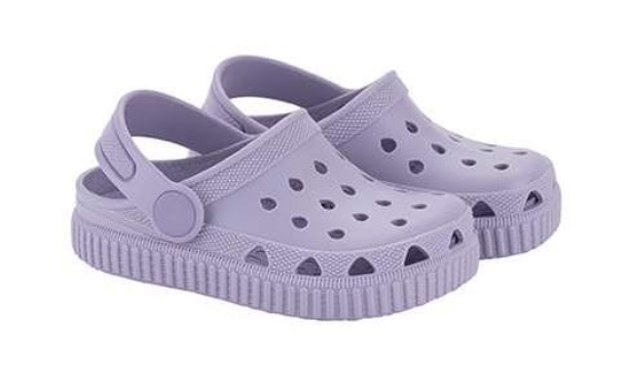 Igor SUN MC Purple Strap Sandals