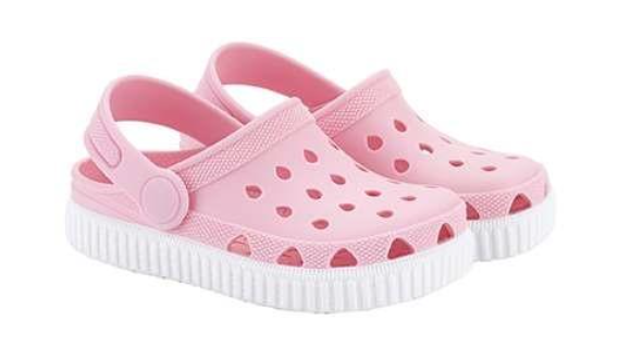 Igor SUN Pink Strap Sandals