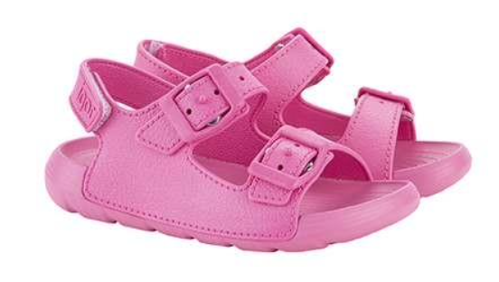 SS24 Igor MAUI MC Fuchsia Buckle Sandals