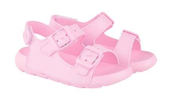 Igor MAUI MC Pink Buckle Sandals