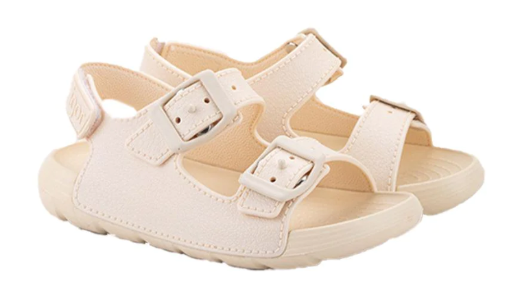 Igor MAUI MC Ivory Buckle Sandals