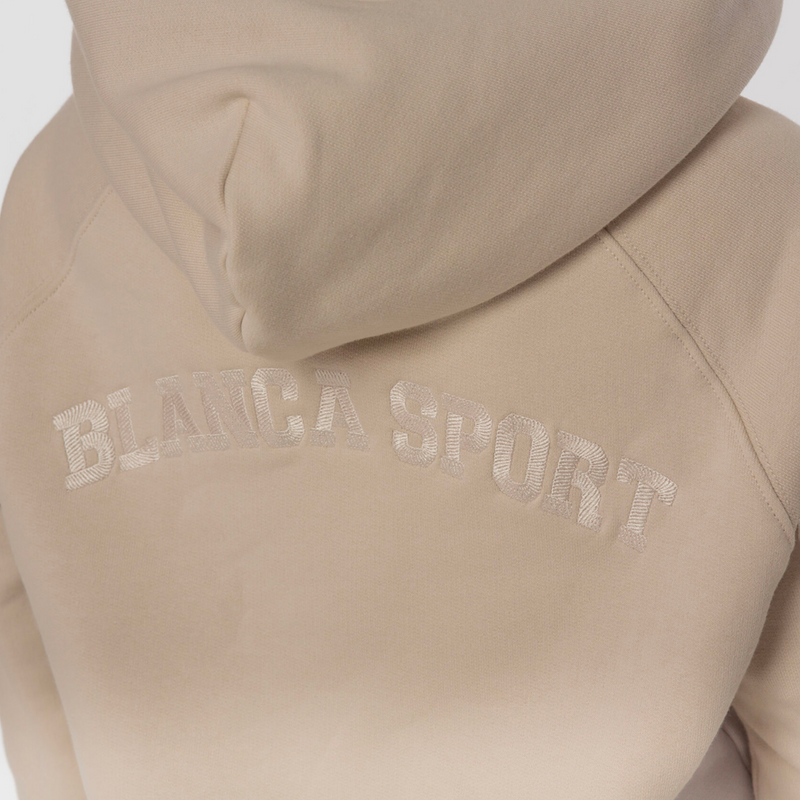 SS25 Blanca Sport Neutral Logo Hoody