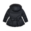 AW25 ADee AMIE Back To School Black Short Coat
