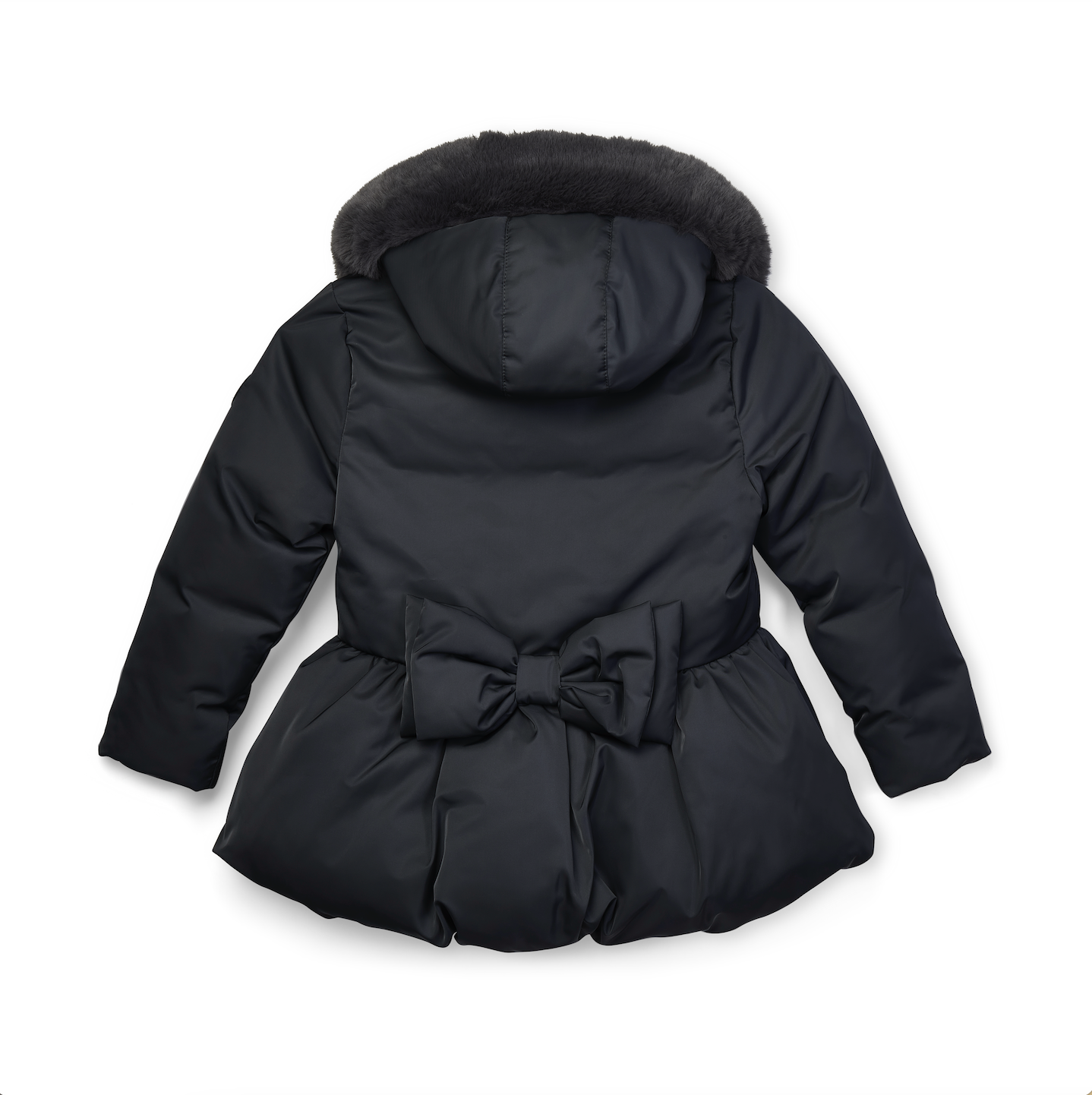 AW25 ADee AMIE Back To School Black Short Coat
