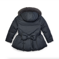 AW25 ADee AMIE Back To School Grey Short Coat