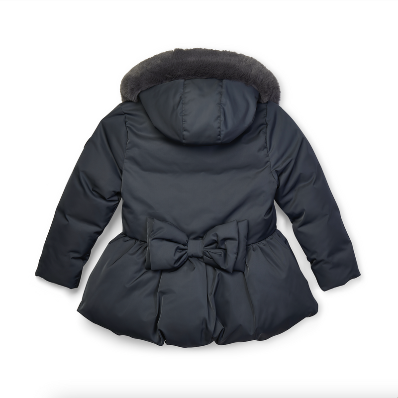 AW25 ADee AMIE Back To School Grey Short Coat