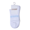 AW25 Bonini ASPIRE White & Blue Sport Socks