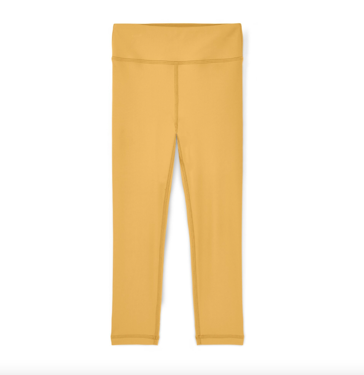 SS26 Bonini ASPIRE Orange Sport Leggings