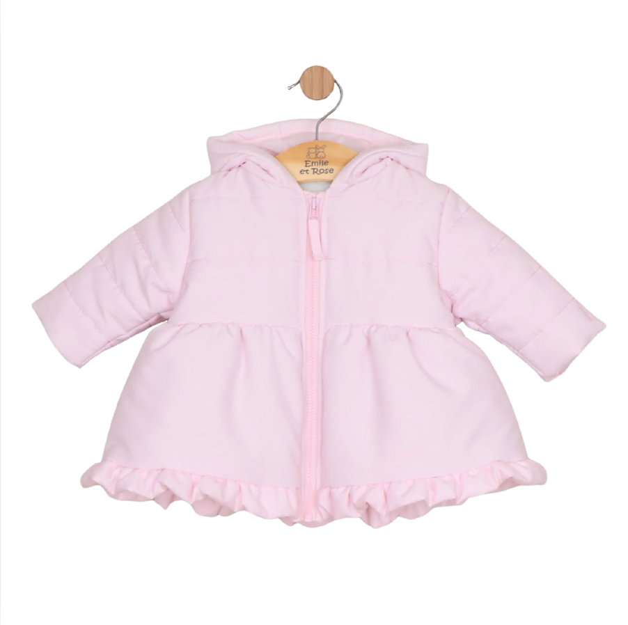 Emile Et Rose Girls MEGAN Pink Jacket