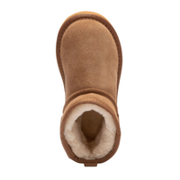 Lelli Kelly Girls GIULIA Brown Suede Boots