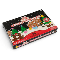 Scrunchems Unisex Squishy Buddies Advent Calendar Toys
