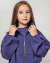 AW25 Ansandro Shadow Violet Windbreaker Jacket