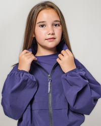 AW25 Ansandro Shadow Violet Windbreaker Jacket