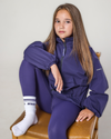 AW25 Ansandro Shadow Violet Windbreaker Jacket