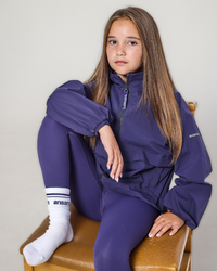 AW25 Ansandro Shadow Violet Windbreaker Jacket