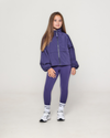 AW25 Ansandro Shadow Violet Windbreaker Jacket