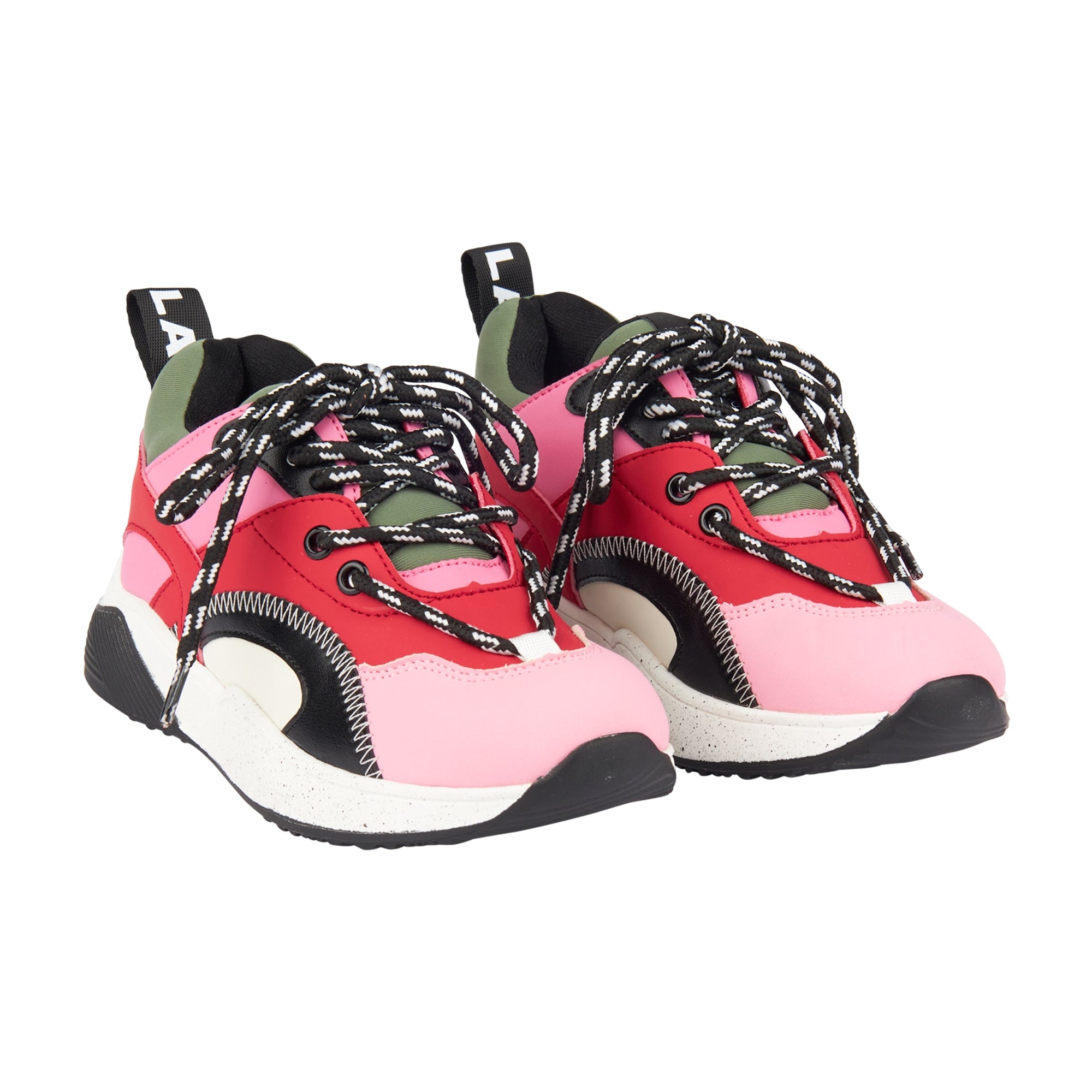 PREORDER AW25 Stella McCartney Multicoloured Trainers