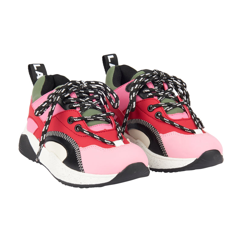 PREORDER AW25 Stella McCartney Multicoloured Trainers