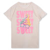 Billieblush Pink 'Sweet Sweet Sweet' Ice Cream Dress