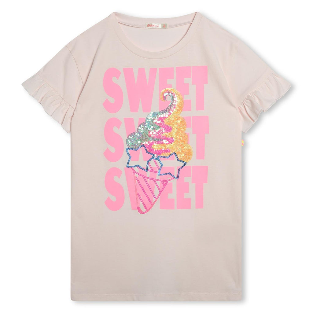SS24 Billieblush Pink 'Sweet Sweet Sweet' Ice Cream Dress