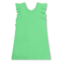 Billieblush Green 'Today Is A Good Day' Scenery Dress
