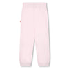 AW24 Billieblush Pink Multicoloured Cloud Sequin Three Piece Zipper Hooded Tracksuit