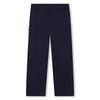 Billieblush Navy Blue Multicoloured Hearts 'Bla Bla Bla' Logo Hooded Tracksuit