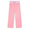 Billieblush Pink Multicoloured Split Hearts Tracksuit