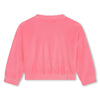 Billieblush Pink Multicoloured Split Hearts Tracksuit