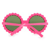 SS25 Billieblush Pink Beaded Sunglasses