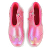 AW25 Billieblush Pink Star Fringe Logo Cowboy Boots