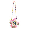 PREORDER AW25 Billieblush Multicoloured Star Fringe Bead Bag