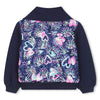 AW25 Billieblush Navy Blue 'Don't Stop My Dream 'Three Piece Sequin Tracksuit Set