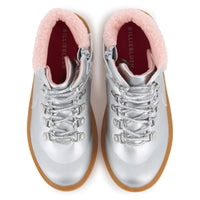 Billieblush Girls Silver Boots