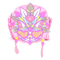 Billieblush Girls Pink Cat Handbag