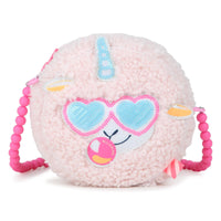 Billieblush Girls Pink Sheep Handbag