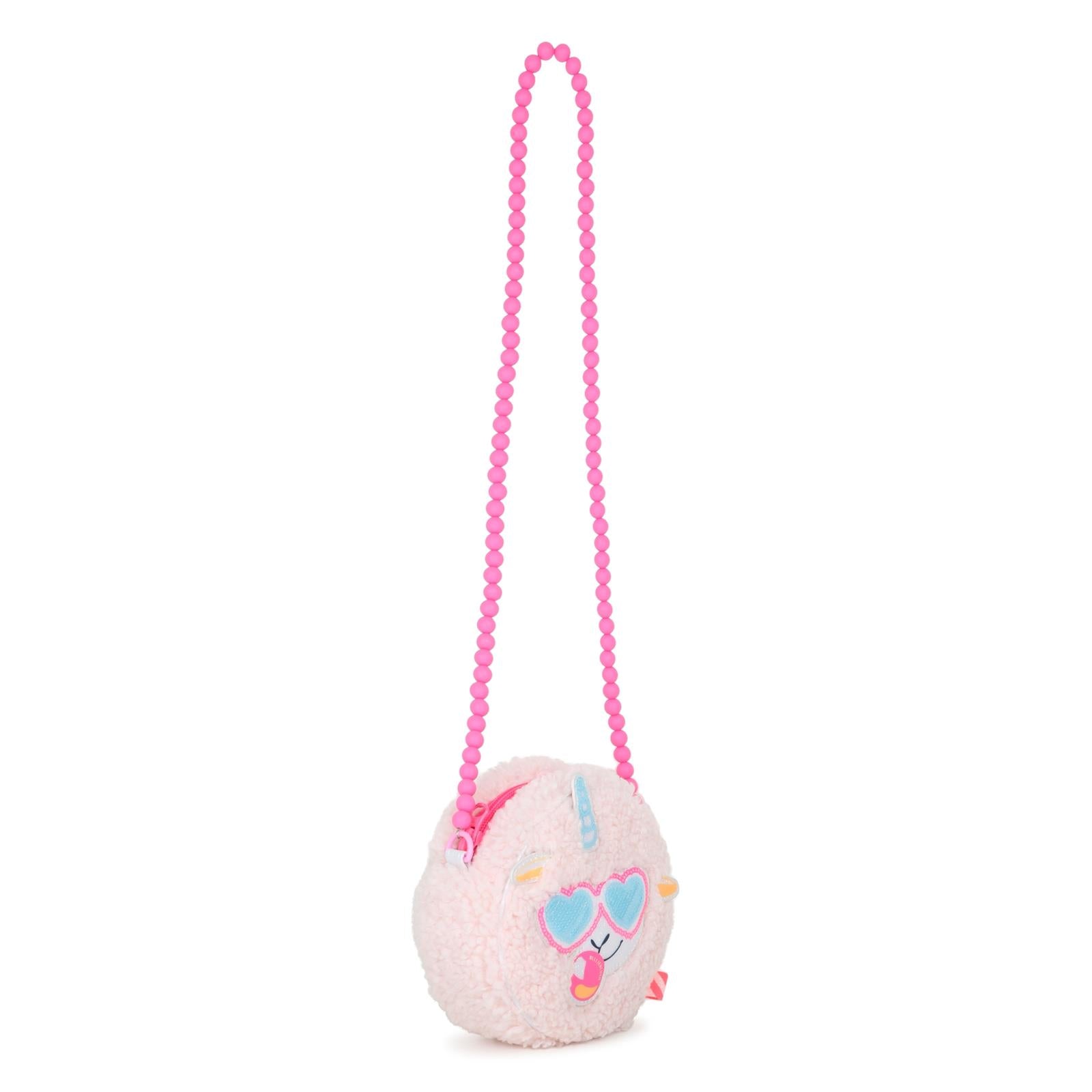 Billieblush Girls Pink Sheep Handbag