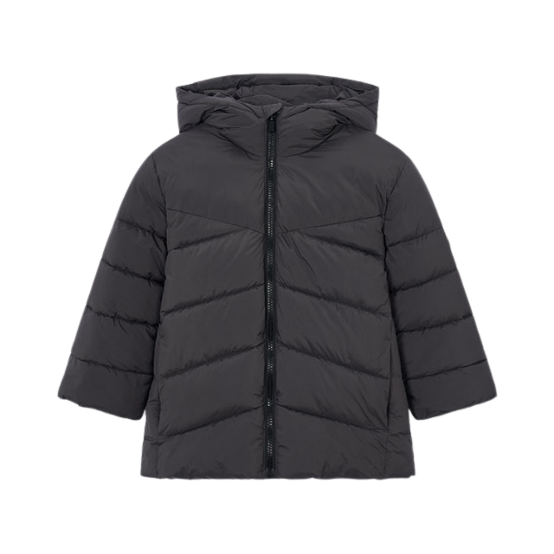 Mayoral Boys Black Padded Coat
