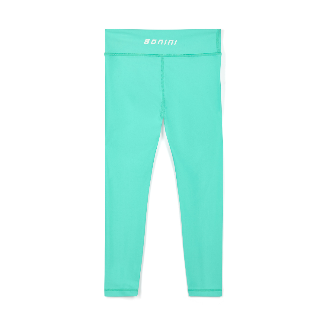 SS25 Bonini ASPIRE Mint Sport Leggings