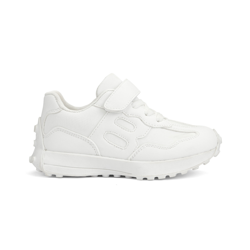 AW25 Bonini ASPIRE White Logo Sport Trainers