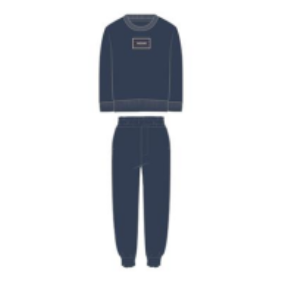 Missoni Boys Navy Tracksuit